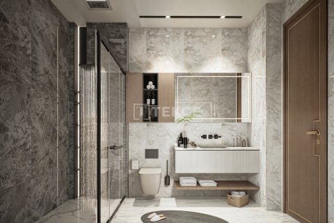 2+1 Takvåning  i Alanya, Antalya, Turkiet Nr. 215394 - 12