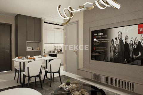 2+1 Takvåning  i Alanya, Antalya, Turkiet Nr. 215394 - 7