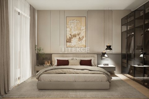 2+1 Takvåning  i Alanya, Antalya, Turkiet Nr. 215394 - 10