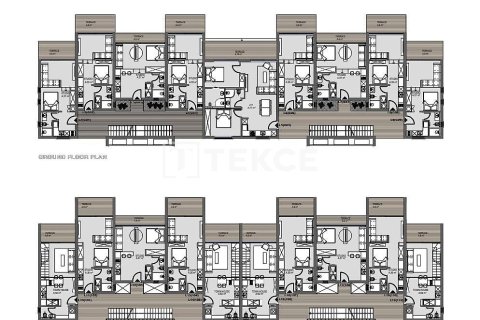 Dubleks daire 1+1 Gazimağusa, №215398 - 29