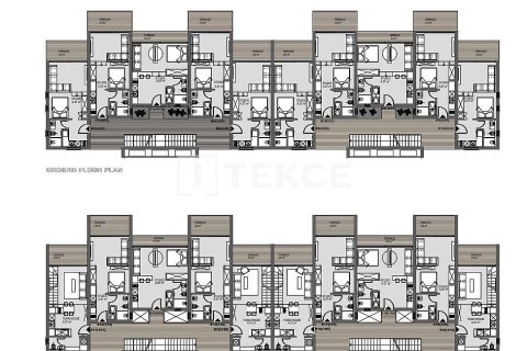 Dubleks daire 1+1 Gazimağusa, №215398 - 25