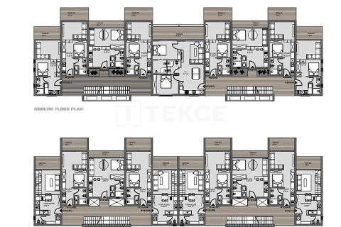 Dubleks daire 1+1 Gazimağusa, №215398 - 28