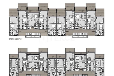 Dubleks daire 1+1 Gazimağusa, №215398 - 22