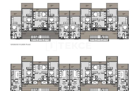 Dubleks daire 1+1 Gazimağusa, №215398 - 26