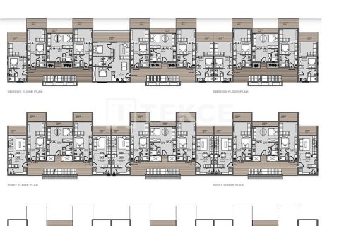 Dubleks daire 1+1 Gazimağusa, №215398 - 27
