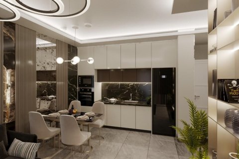 Lägenhet i Alanya, Antalya, Turkiet Nr. 105368 - 28