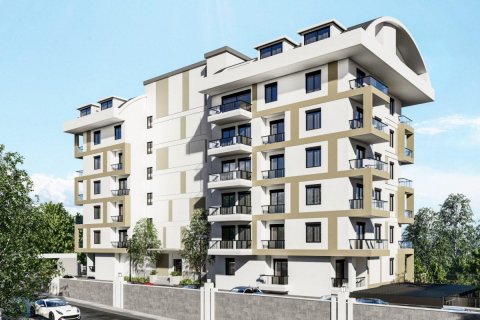 Lägenhet i Alanya, Antalya, Turkiet Nr. 105368 - 4