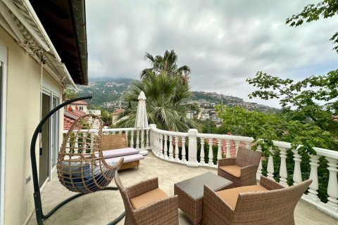 Villa i Tepe, Alanya, Antalya, Turkiet Nr. 215035 - 10