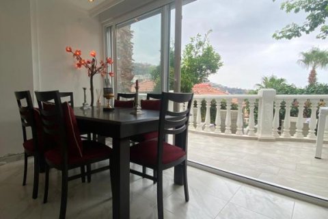 Villa i Tepe, Alanya, Antalya, Turkiet Nr. 215035 - 3