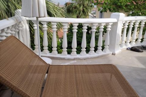 Villa i Tepe, Alanya, Antalya, Turkiet Nr. 215035 - 17