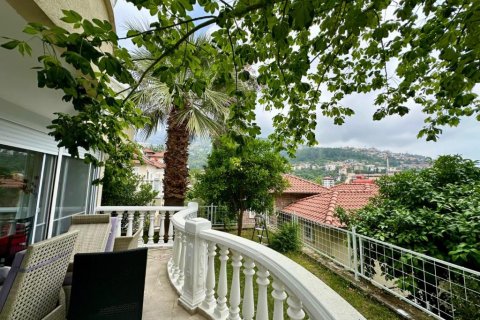 Villa i Tepe, Alanya, Antalya, Turkiet Nr. 215035 - 14