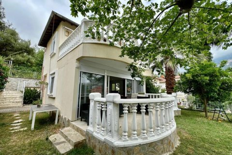 Villa i Tepe, Alanya, Antalya, Turkiet Nr. 215035 - 19
