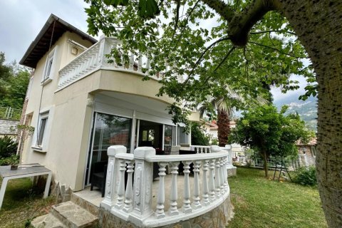 Villa i Tepe, Alanya, Antalya, Turkiet Nr. 215035 - 26