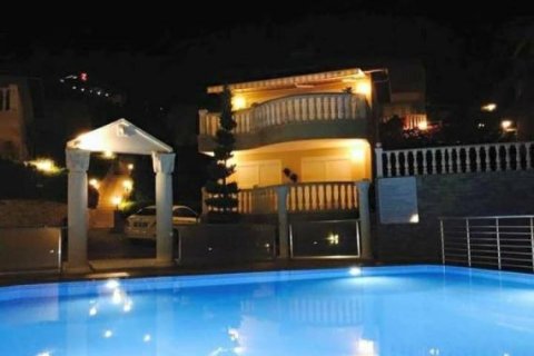 Villa i Tepe, Alanya, Antalya, Turkiet Nr. 215035 - 15