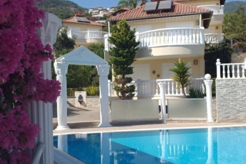 Villa i Tepe, Alanya, Antalya, Turkiet Nr. 215035 - 13
