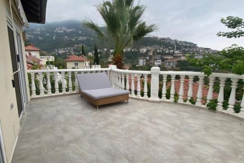 Villa i Tepe, Alanya, Antalya, Turkiet Nr. 215035 - 16