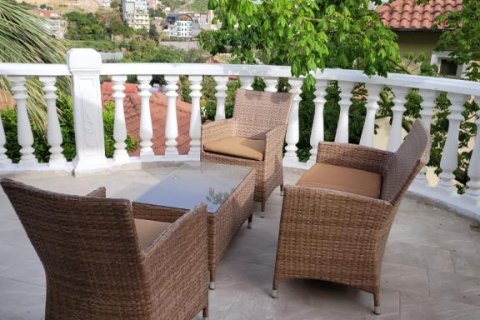 Villa i Tepe, Alanya, Antalya, Turkiet Nr. 215035 - 11