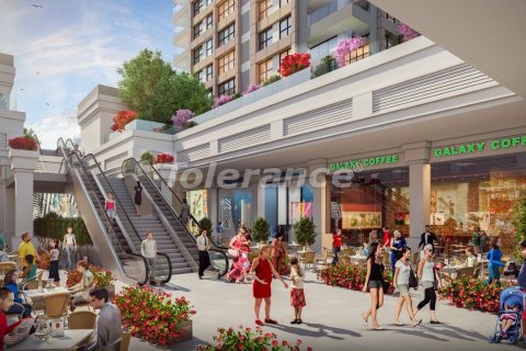 1+1 Leilighet  i Istanbul, Tyrkia Nr. 215034