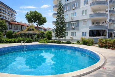 Apartment  in Tosmur, Alanya, Antalya, Turkey No. 215846