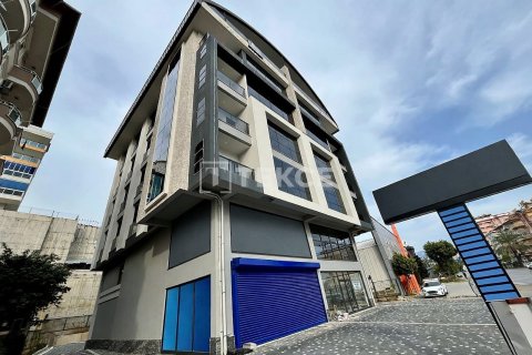 Büro  in Alanya, Antalya, Türkei Nr. 215849