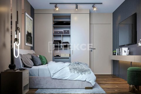 1+1 Lejlighed i Aksu, Antalya, Tyrkiet Nr. 215852 - 16