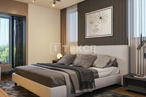 1+1 Lejlighed i Aksu, Antalya, Tyrkiet Nr. 215852 - 12