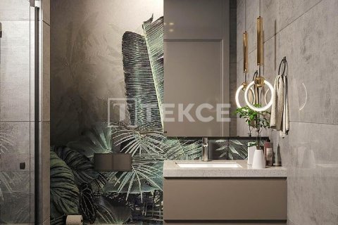 1+1 Lejlighed i Aksu, Antalya, Tyrkiet Nr. 215852 - 20