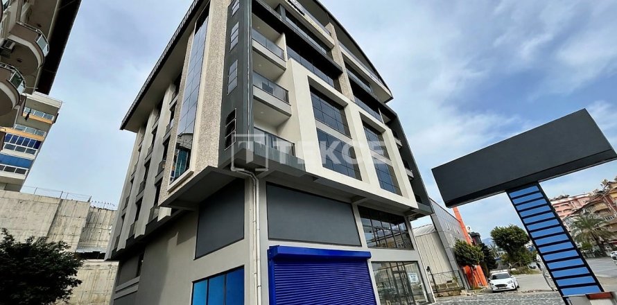 Ofis   Alanya, Antalya, Türkiye №215850