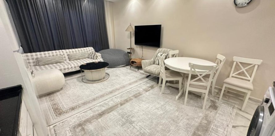 Lägenhet i Alanya, Antalya, Turkiet Nr. 215847