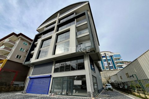 Ofis Alanya, Antalya, Türkiye №215848 - 2
