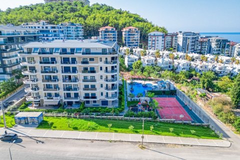 3+1 Lägenhet  i Kargicak, Alanya, Antalya, Turkiet Nr. 213663