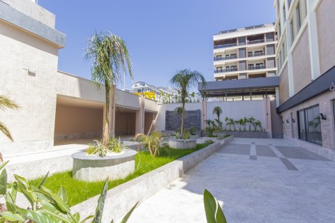 1+1 Lägenhet i Mahmutlar, Antalya, Turkiet Nr. 213664 - 8