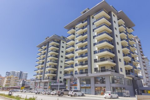 1+1 Lägenhet i Mahmutlar, Antalya, Turkiet Nr. 213664 - 4