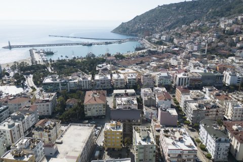 Næringseiendom  i Alanya, Antalya, Tyrkia Nr. 213661