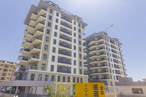 2+1 Leilighet  i Mahmutlar, Antalya, Tyrkia Nr. 213666