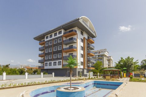 2+1 Apartment  in Demirtas, Alanya, Antalya, Turkey No. 213660