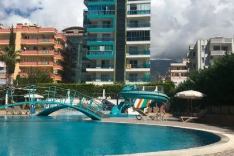 1+1 Lejlighed i Mahmutlar, Antalya, Tyrkiet Nr. 218242 - 9