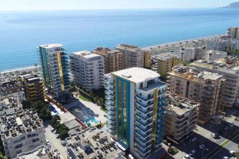 1+1 Lejlighed i Mahmutlar, Antalya, Tyrkiet Nr. 218242 - 5