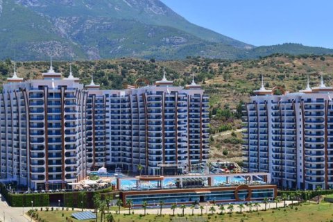 Daire  2+1  Mahmutlar, Antalya, Türkiye №218241