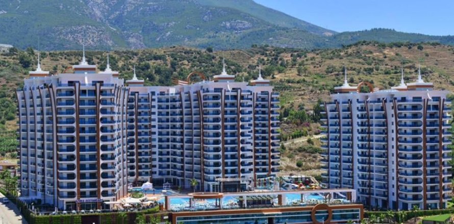 Daire 2+1 Mahmutlar, Antalya, Türkiye №218241