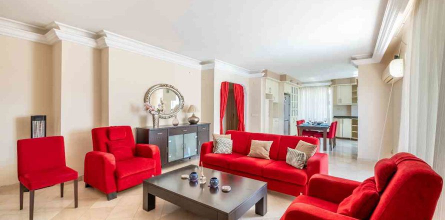 Daire 3+1 Mahmutlar, Antalya, Türkiye №218246