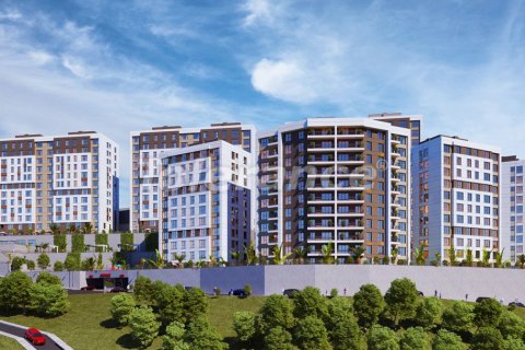 Daire 1+1 İstanbul, Türkiye №33740 - 2
