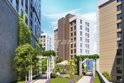 Daire 1+1 İstanbul, Türkiye №33740 - 14
