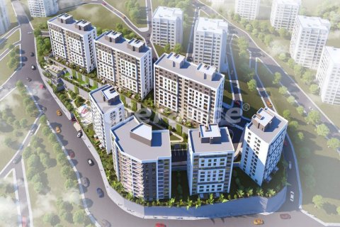 Daire 1+1 İstanbul, Türkiye №33740 - 16