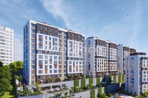 Daire 1+1 İstanbul, Türkiye №33740 - 15