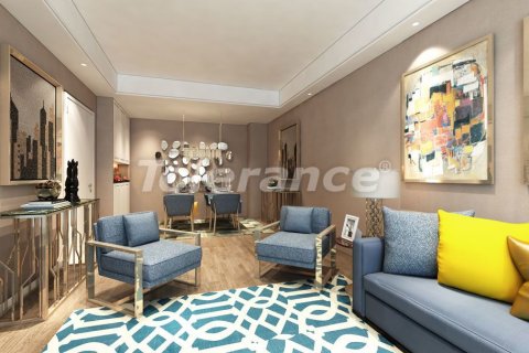 Daire 1+1 İstanbul, Türkiye №33740 - 4