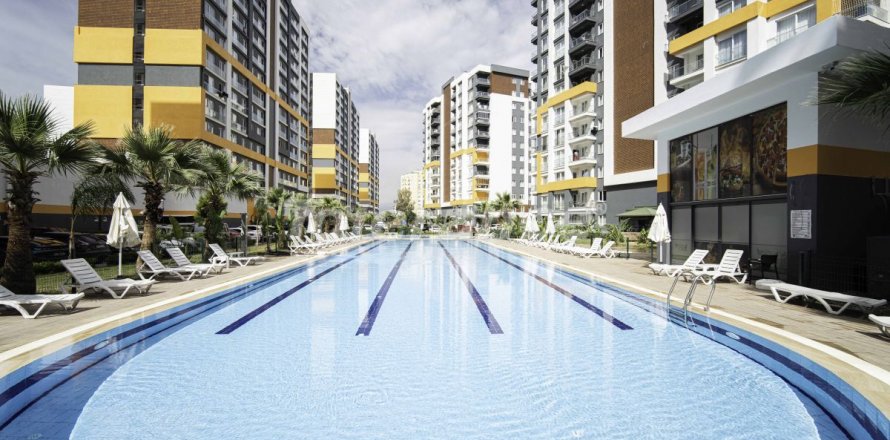 3+1 Lägenhet i Kepez, Canakkale, Turkiet Nr. 106168
