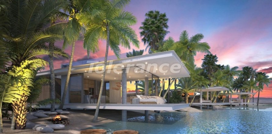 3+1 Villa  i Girne,  Nr. 106169