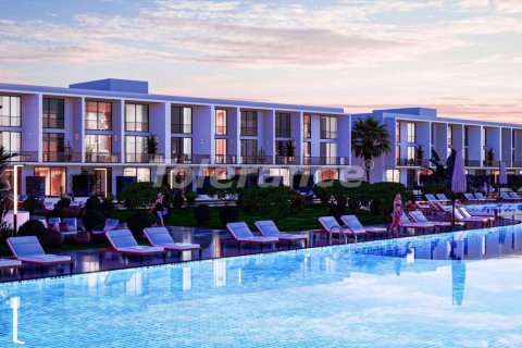 1+1 Apartment in Famagusta, Northern Cyprus No. 106165