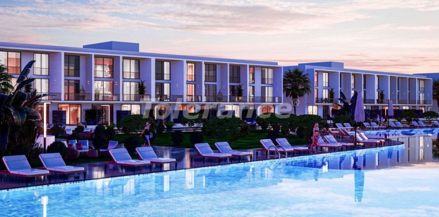 1+1 Leilighet  i Famagusta,  Nr. 106165